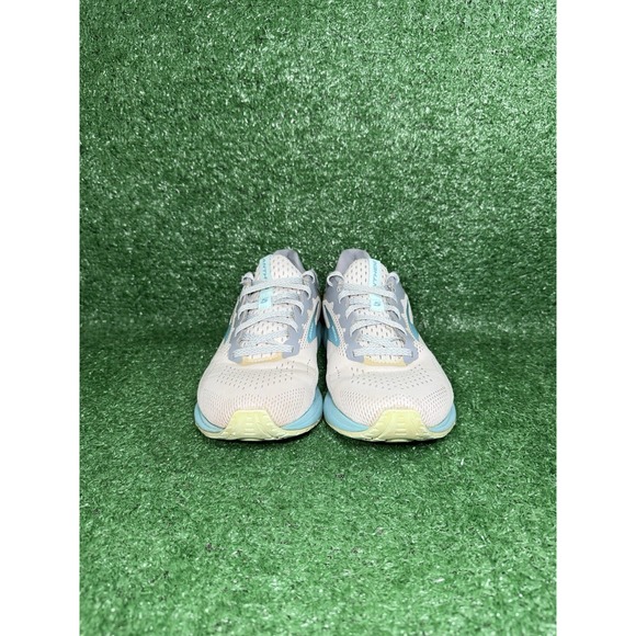 Brooks Anthem 5 Womens Size 7.5 B Blue Road Running Shoes Sneakers 1203651B028 - Picture 5 of 9